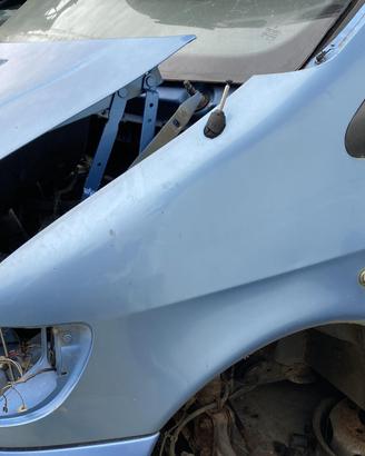 PARAFANGO ANTERIORE SINISTRO MERCEDES Vito W638 PA