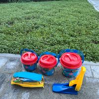 Strumenti per il didò / play-doh / pongo