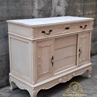 comò credenza Shabby Chic 