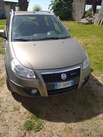 Fiat sedici 4x4