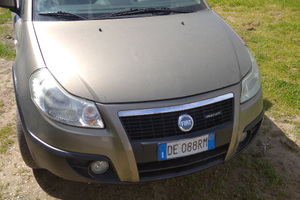 Fiat sedici 4x4