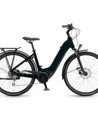 bicicletta elettrica WINORA TRIA 8 Wave i400