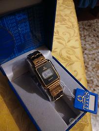 titus lcd nos swiss made