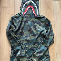 Felpa bape verde