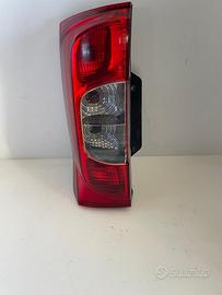 Fanalino posteriore sx qubo fiorino del 2010