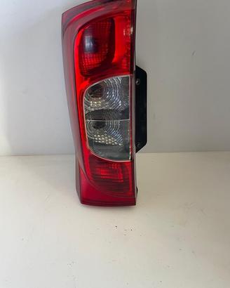 Fanalino posteriore sx qubo fiorino del 2010