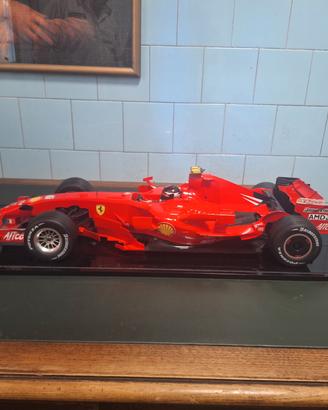 Modellino Ferrari F2007 Scala 1:7 