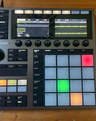 Native Instruments Maschine Plus