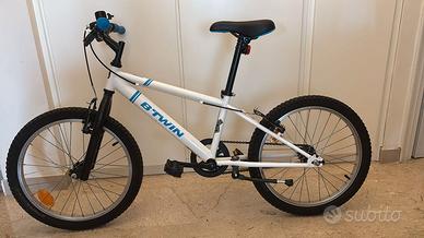 bici bambino b-twin racing boy 300
