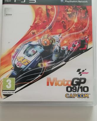  GIOCO MOTO GP PS3 PLAYSTATION 