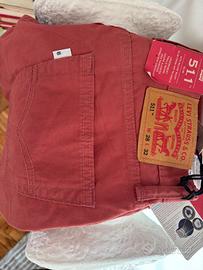 Jeans Levi’s 511 taglia 28