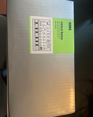 korg volca bass