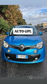 Twingo anno 2017 GPL