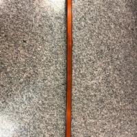 catarifrangente arancione Alfa romeo 75