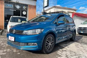 Volkswagen Touran 1.6 TDI Highline 7 POSTI