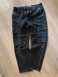 jeans baggy Pull & bear