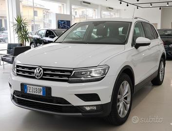 Volkswagen Tiguan TDI SCR DSG 4MOTION BMT (IVA ESP