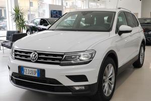 Volkswagen Tiguan TDI SCR DSG 4MOTION BMT (IVA ESP