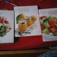 Enciclopedia della Cucina Italiana 3 Volumi