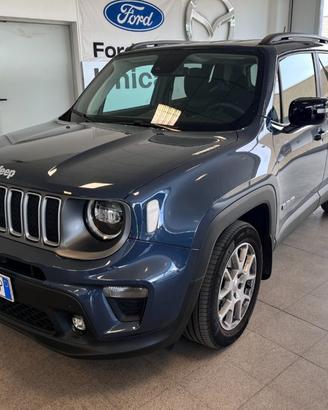 JEEP Renegade 1.6 diesel 130cv. Limited , SOLO