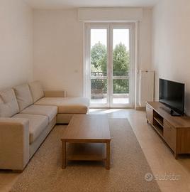 Bilocale con garage in zona Borgo Roma