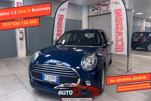 Mini 1.5 One D Business