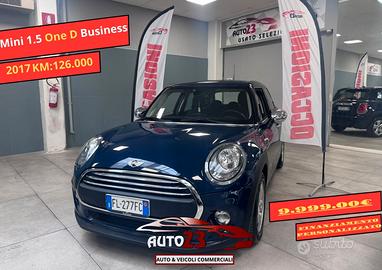 Mini 1.5 One D Business