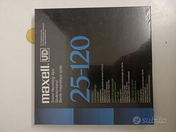 Bobine nastro 1/4 di pollice