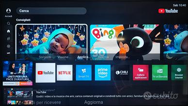 Smart TV 55 pollici Philips