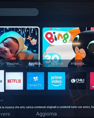 Smart TV 55 pollici Philips
