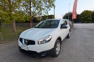 Nissan Qashqai 1.6 16V GPL Eco Visia Neopatentati