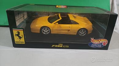 hot wheels Ferrari 355 gts 1994  1/18