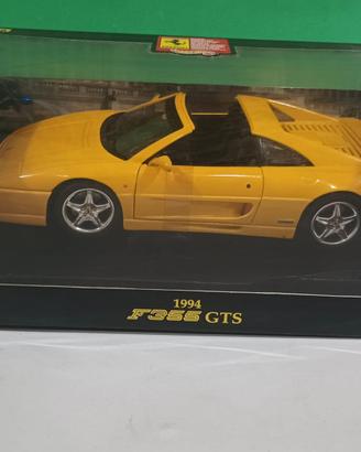 hot wheels Ferrari 355 gts 1994  1/18
