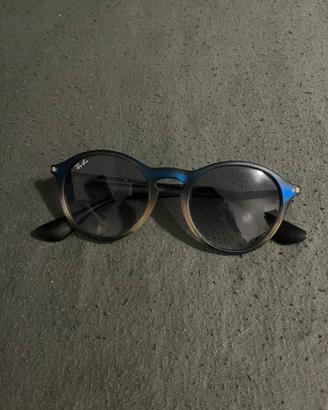 Occhiali da sole Ray-Ban originali con custodia