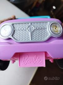 Fuoristrada Barbie 