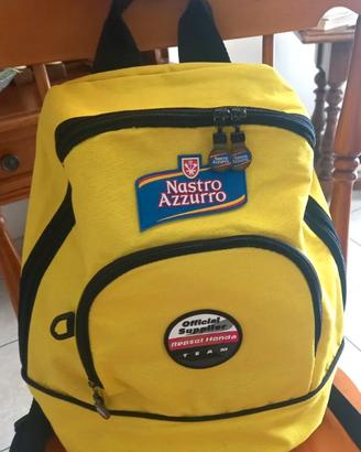 Zaino Birra Nastro Azzurro Repsol Honda Moto GP