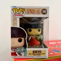 Funko Pop Animation InuYasha 1298 Kikyo Vinyl
