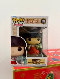 Funko Pop Animation InuYasha 1298 Kikyo Vinyl