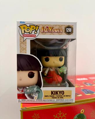 Funko Pop Animation InuYasha 1298 Kikyo Vinyl