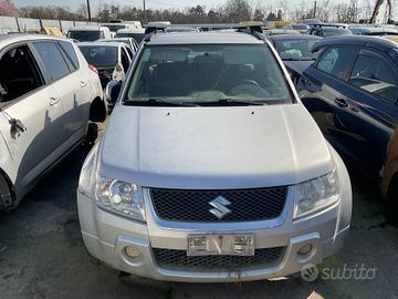Muso Suzuki Gran vitara 2007 1.6 b