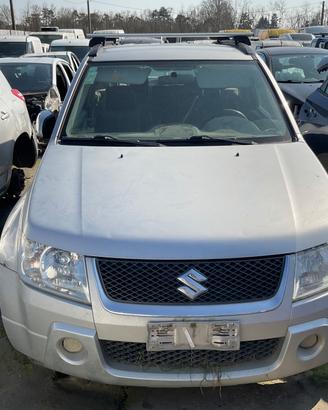 Muso Suzuki Gran vitara 2007 1.6 b