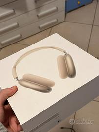 Apple AirPods Max originali, colore Galassia
