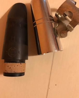 Clarinetto Sib Selmer