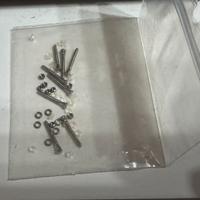 Occhiali Vintage Fred Corvette