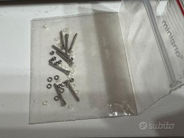 Occhiali Vintage Fred Corvette