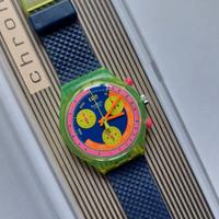 Swatch
Chrono Grand Prix SCJ101