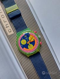 Swatch
Chrono Grand Prix SCJ101