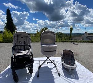 Trio aptica inglesina