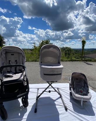 Trio aptica inglesina