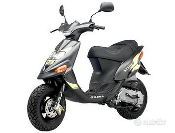 ricambi gilera stalker 50 97-12